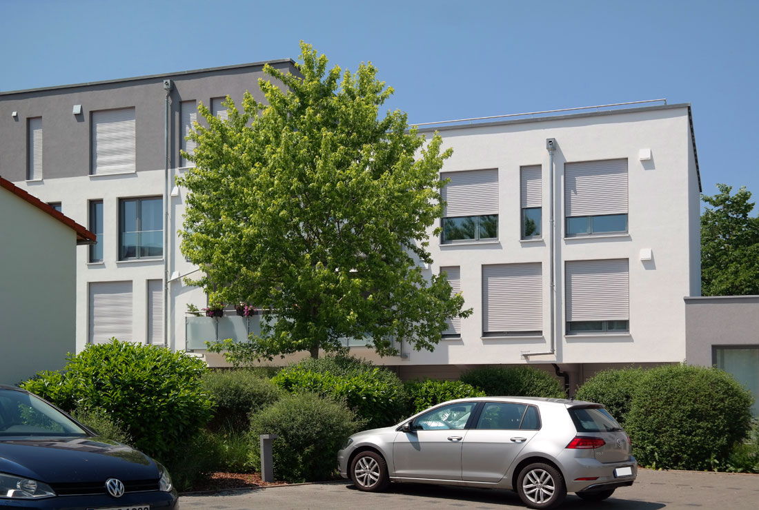 Referenzen - HSH Schumacher Hausverwaltung & Dienstleistung - Ansbach | Neuendettelsau