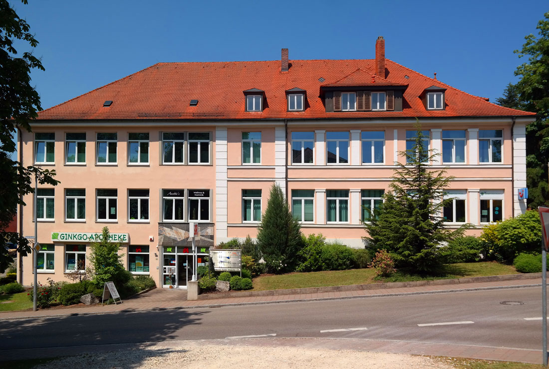 Referenzen - HSH Schumacher Hausverwaltung & Dienstleistung - Ansbach | Neuendettelsau