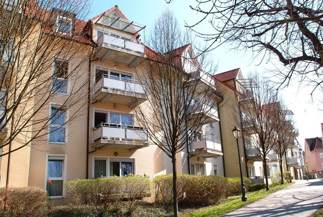 Referenzen - HSH Schumacher Hausverwaltung & Dienstleistung - Ansbach | Neuendettelsau