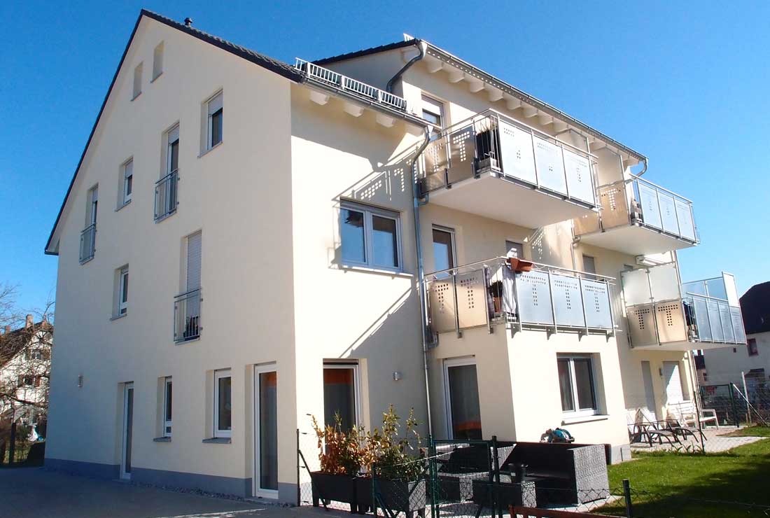 Referenzen - HSH Schumacher Hausverwaltung & Dienstleistung - Ansbach | Neuendettelsau