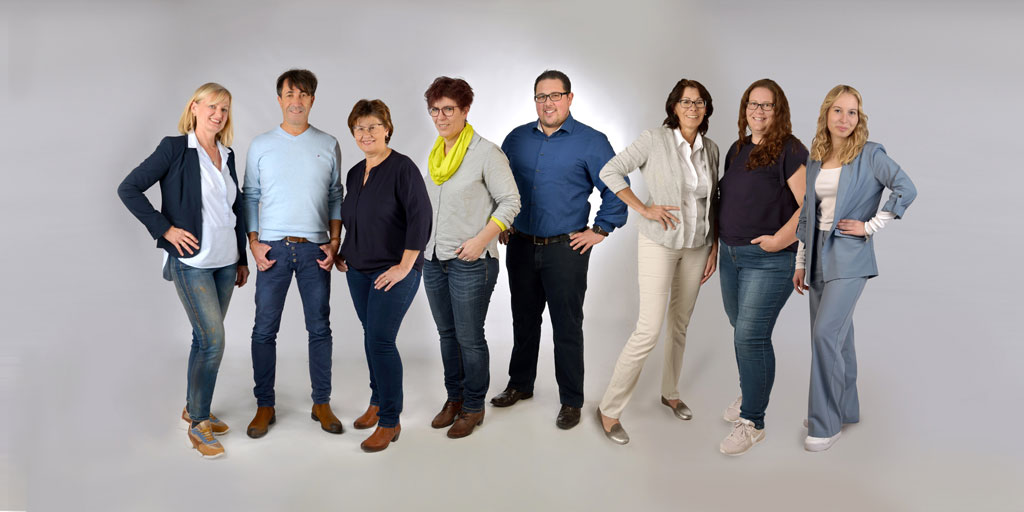 Team - HSH Schumacher Hausverwaltung & Dienstleistung - Ansbach | Neuendettelsau